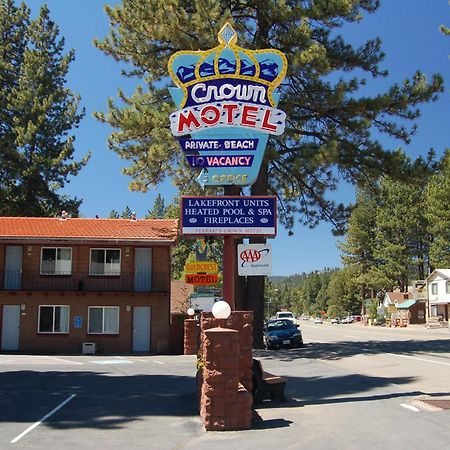 Crown Motel Kings Beach Bagian luar foto