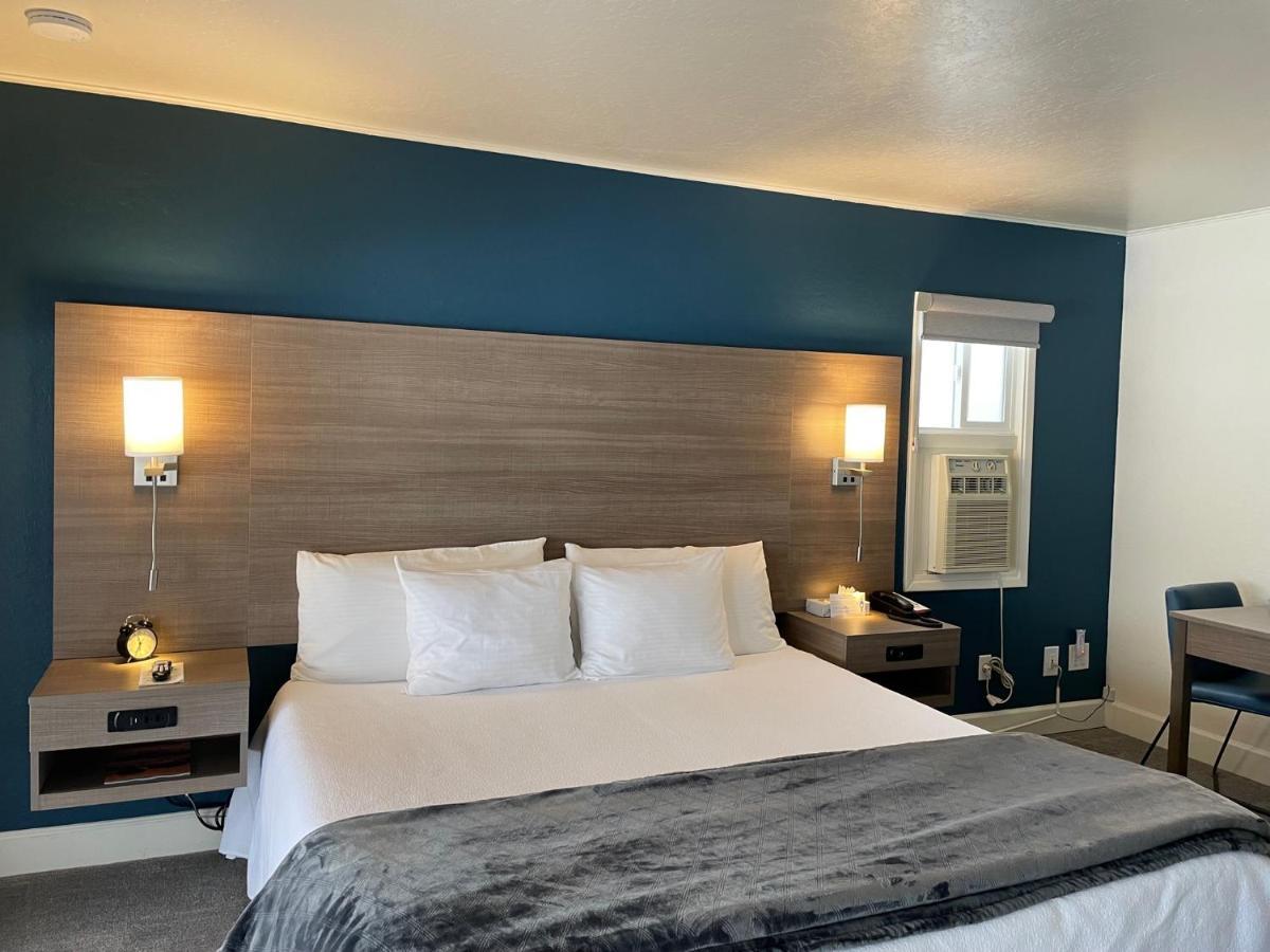 Crown Motel Kings Beach Bagian luar foto