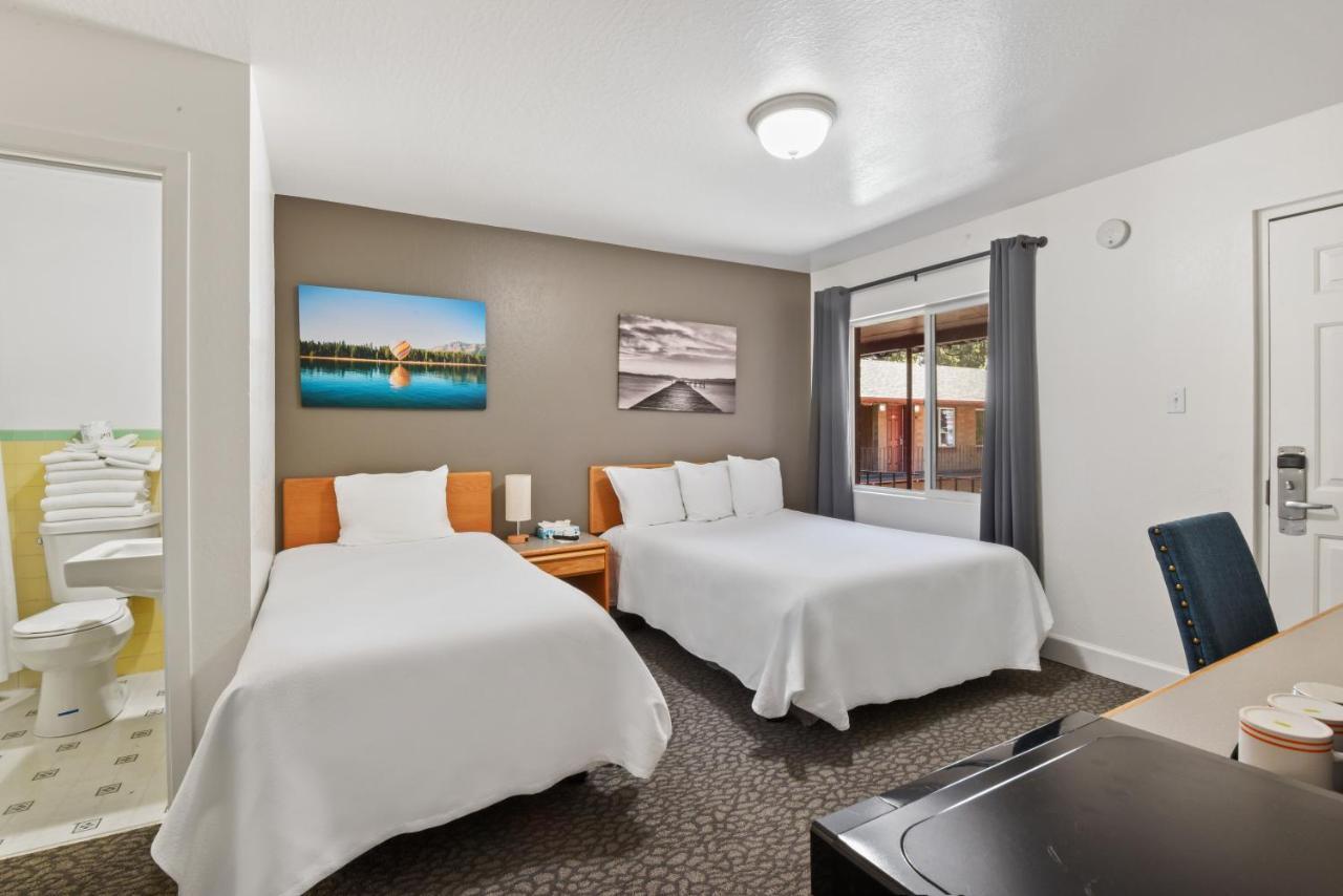 Crown Motel Kings Beach Bagian luar foto