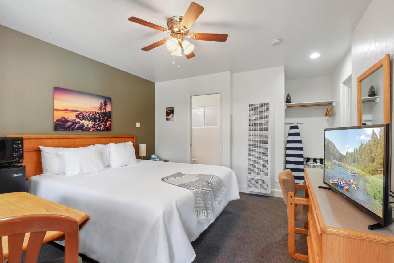 Crown Motel Kings Beach Bagian luar foto