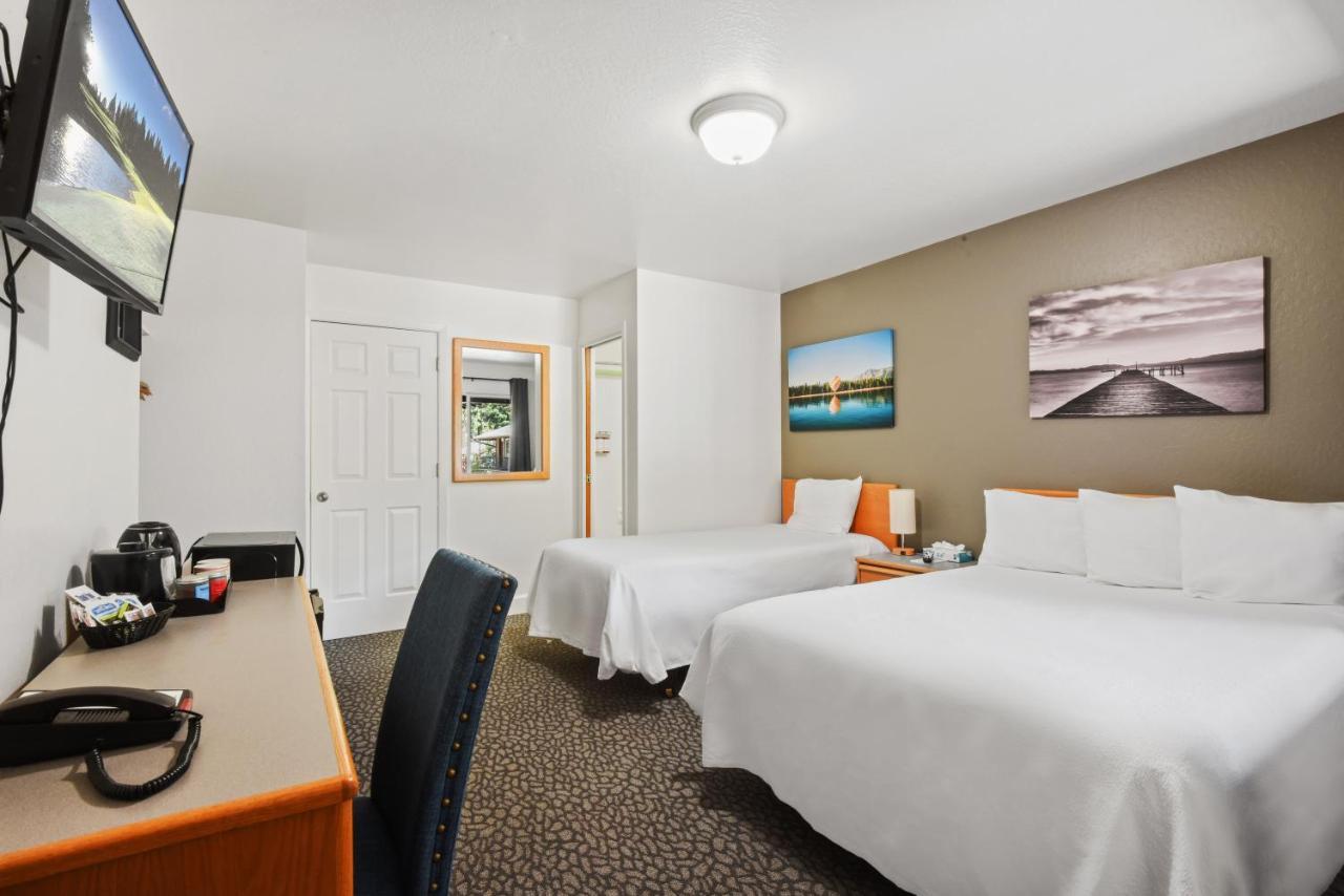 Crown Motel Kings Beach Bagian luar foto