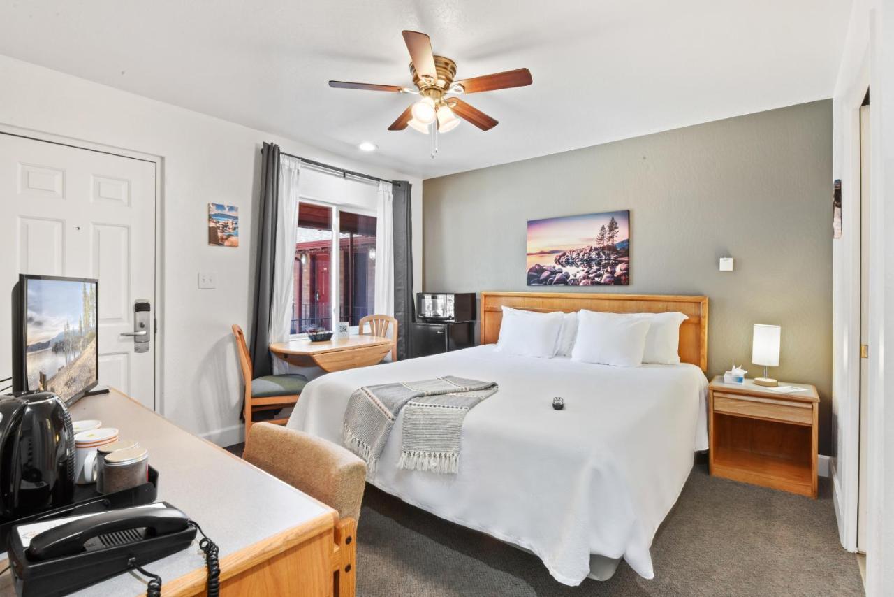 Crown Motel Kings Beach Bagian luar foto