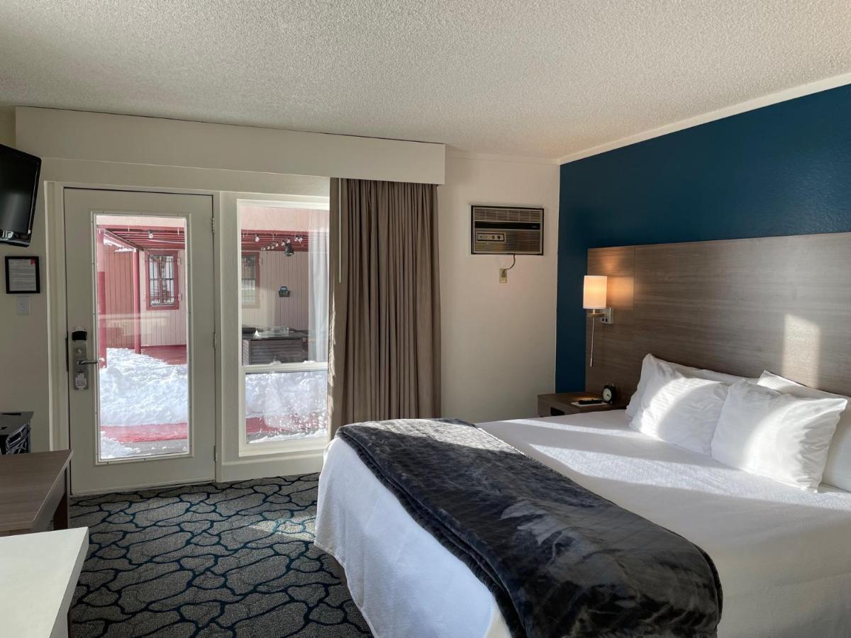 Crown Motel Kings Beach Bagian luar foto