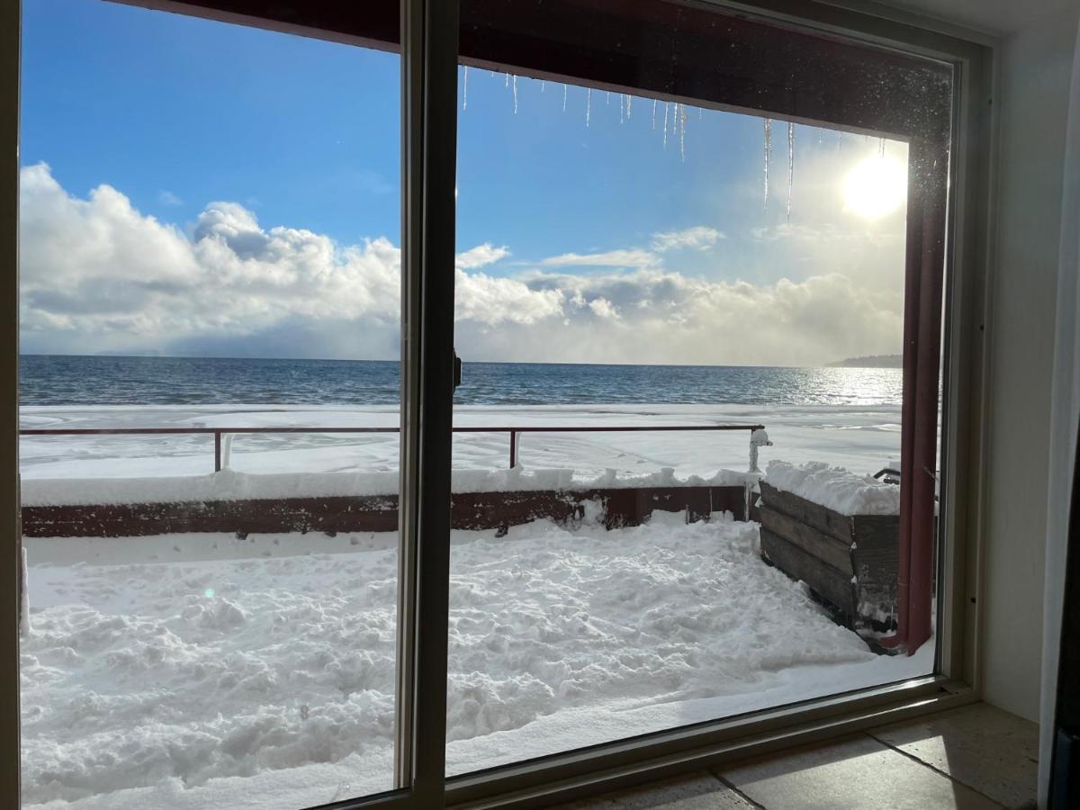 Crown Motel Kings Beach Bagian luar foto