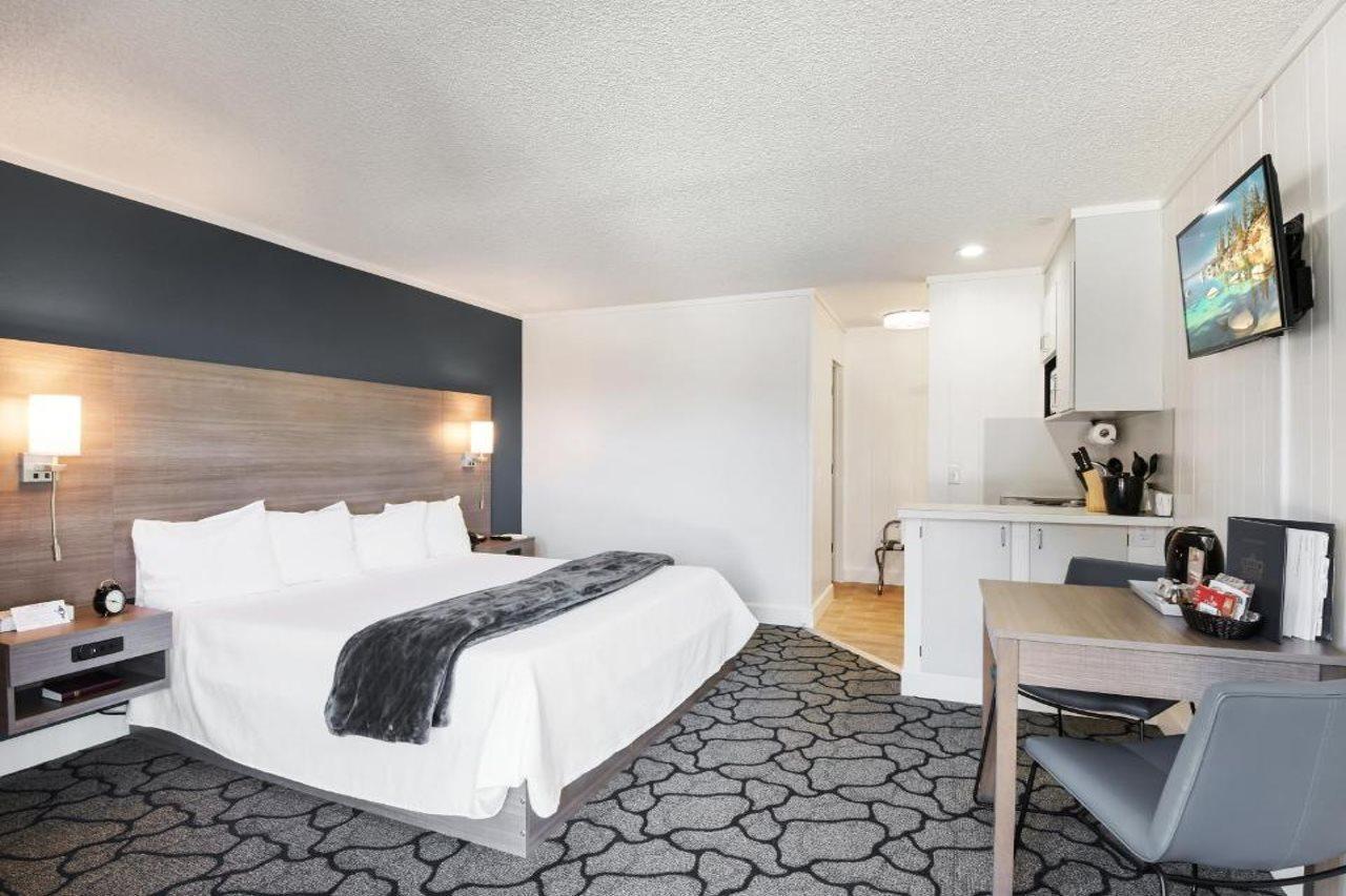 Crown Motel Kings Beach Bagian luar foto