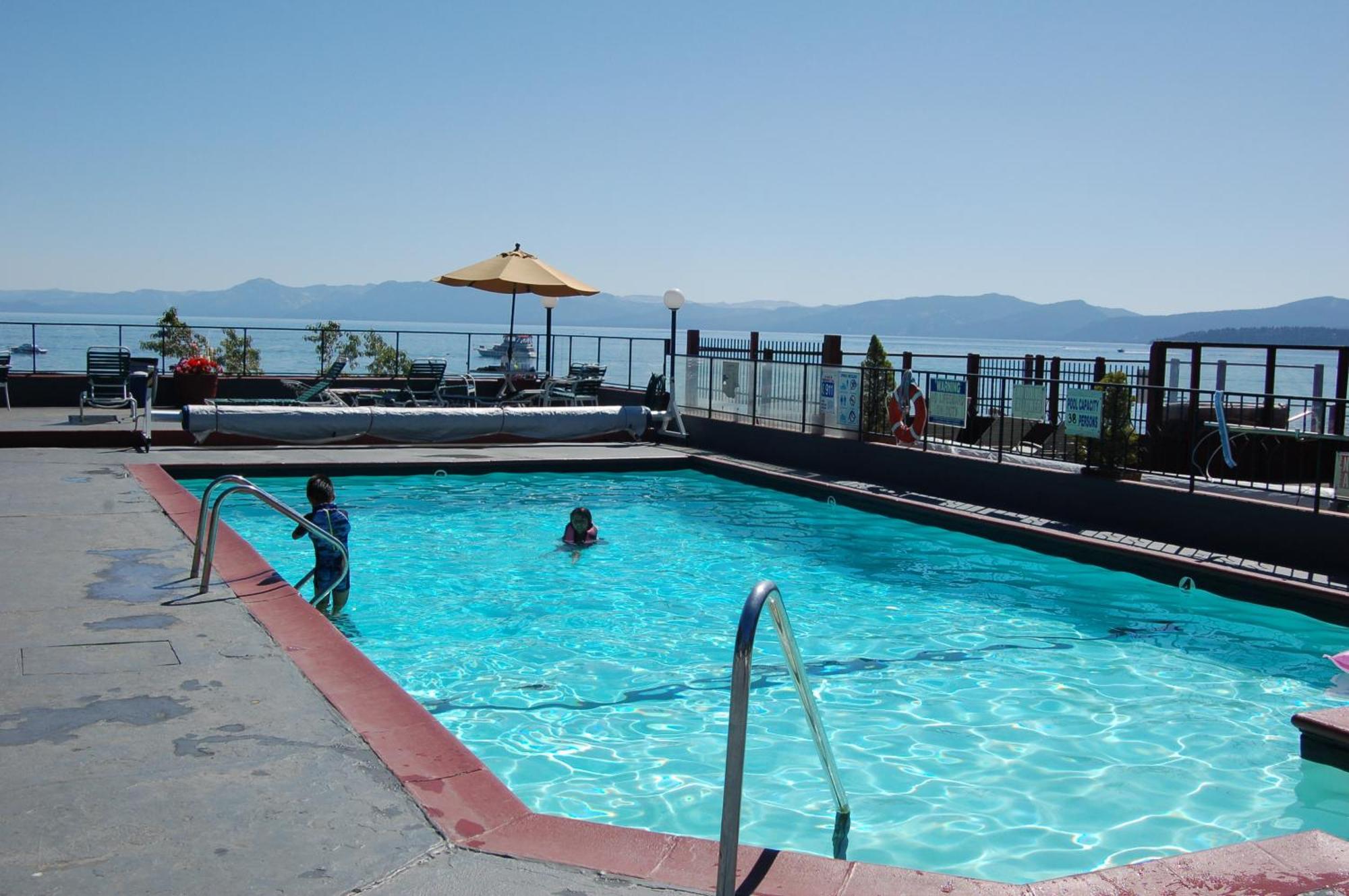 Crown Motel Kings Beach Bagian luar foto