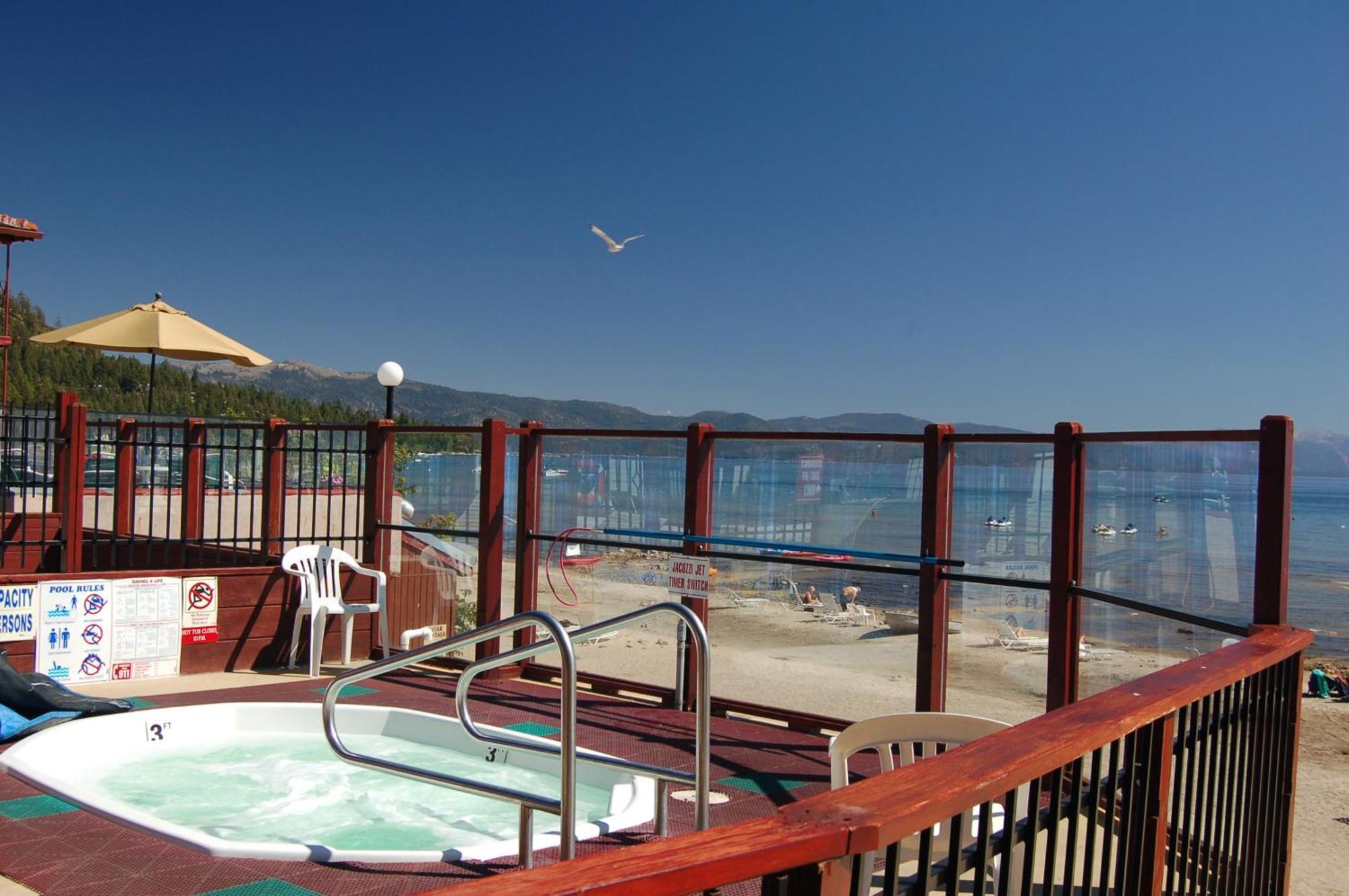 Crown Motel Kings Beach Bagian luar foto
