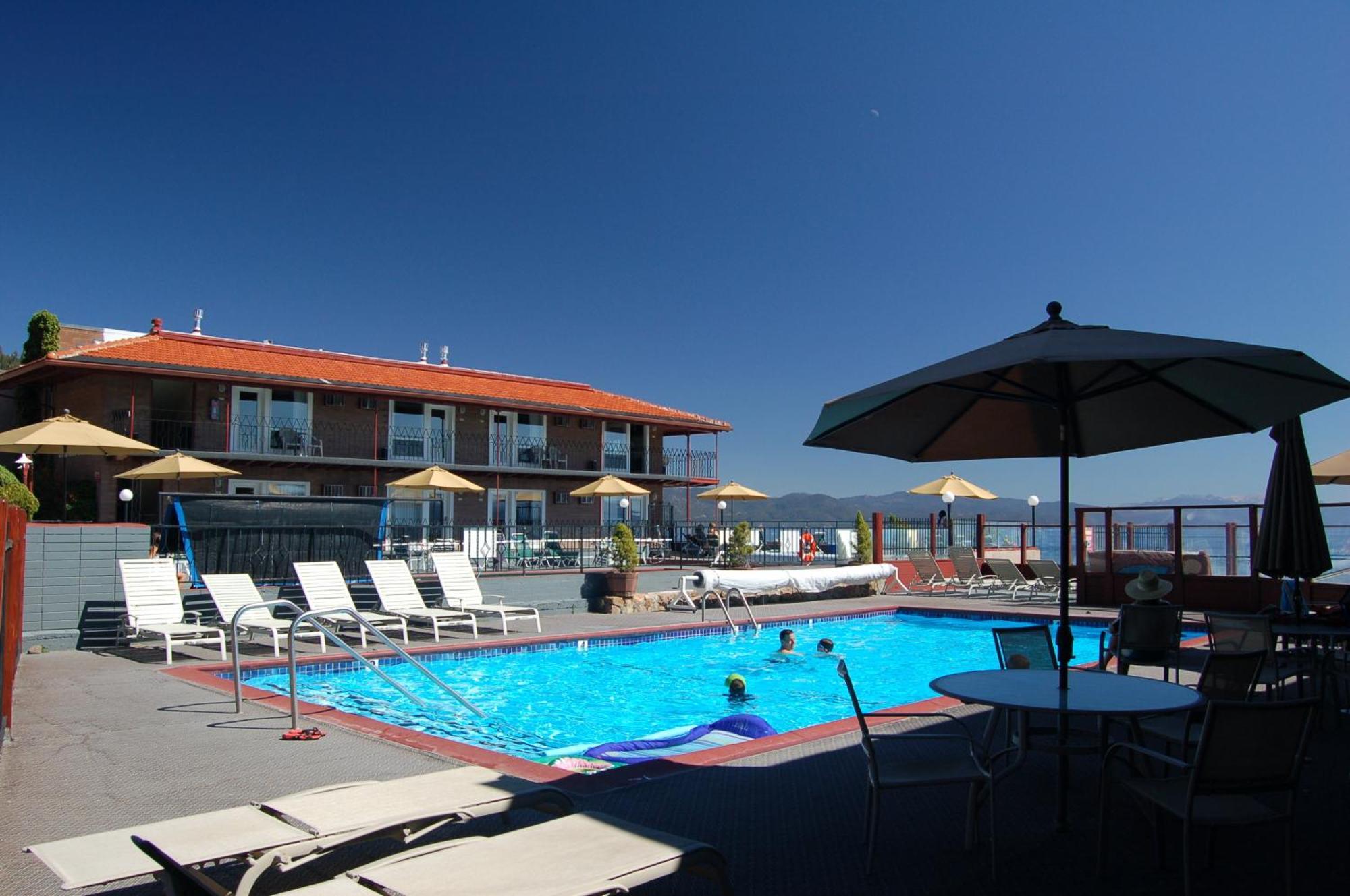 Crown Motel Kings Beach Bagian luar foto