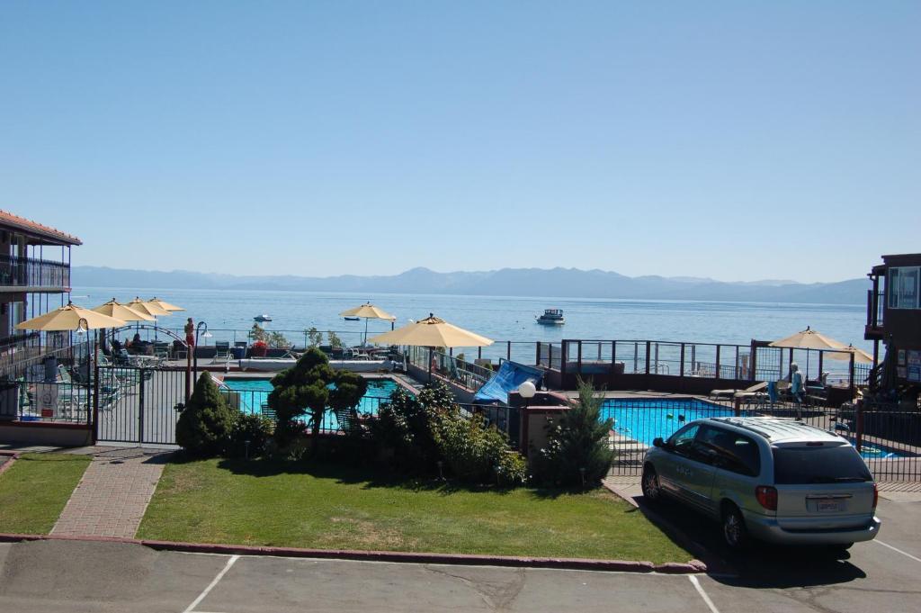 Crown Motel Kings Beach Bagian luar foto